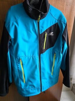 Softshellová bunda hannach Xl