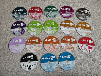 PC Staré Hry GAME4U 14 her