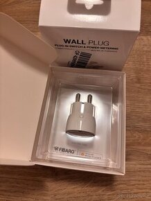 Fibaro zásuvka Apple Homekit