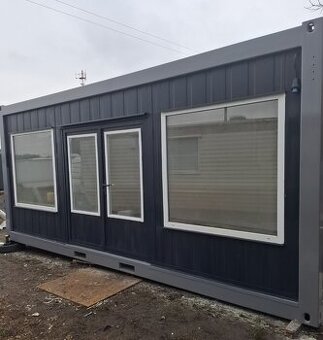 Obytný kontejner, zahradní domek