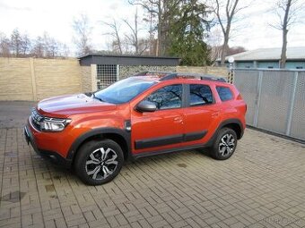 Dacia Duster 1.3 TCe 110 kw  22000 km  4/2023  Automat