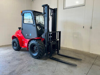 Vozík vysokozdvižný terénní HC CPCD35-XW98E-RT2 (4x4)