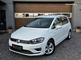 Volkswagen Golf Sportsvan 2.0TDi 110KW Highline Alcantrara k