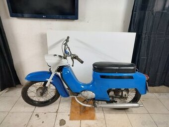 Jawa 20 pionýr 1973  TP, SPZ