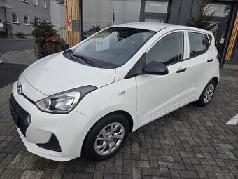 Hyundai i10 1.0i rok 2017 jen 109tkm