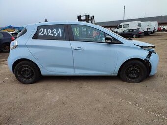 Renault Zoe č. 21231
