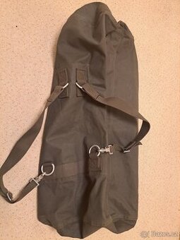 Lodní vak velký - batoh, originál bundeswehr