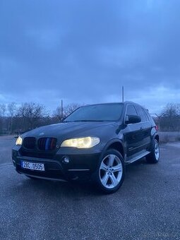 BMW X5 3.0d 180 kW, r. 2011