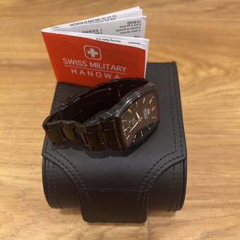 Swiss Military Hanowa