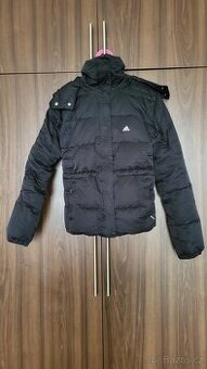 Dívčí zimní bunda Adidas, jako nová,  12r.