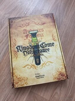 Kingdom Come Deliverance 2 – Phillips OneBlade 360