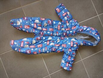 Kombinéza pro chlapečka