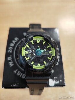 Prodám hodinky CASIO G-SHOCK GA-110LY 5146
