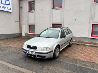 Škoda octavia 1 Tour combi 1.9tdi 66kw. Stk do 3.27
