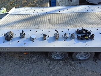 PŘÍSLUŠENSTVÍ MOTORU - AUDI 2.7TDi 132kW BPP