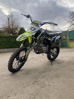 Pitbike 140r
