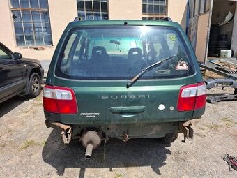 Díly Subaru Forester SF