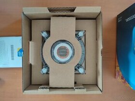 BOX Chladič procesoru Intel pro patici LGA 1366 - NOVÝ