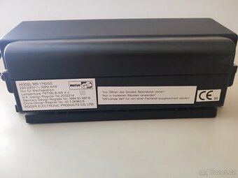 UV lampa k rozpoznání pravosti bankovek