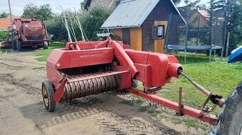 Lis na malé balíky Massey Ferguson 20-8