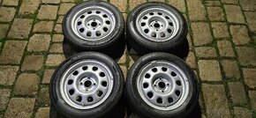 Zimní sada Golf III 14", 4x100, 6x14"-185/60/14 - pošlu