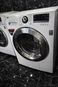 Pračka lg se sušičkou 7/4 a+++