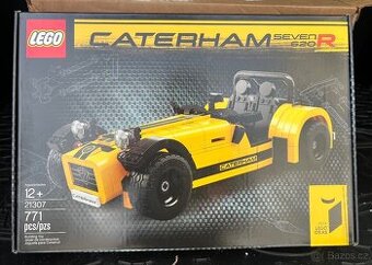 LEGO Ideas 21307 Caterham Seven 620R