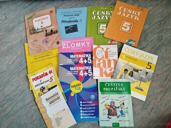 Procvičování 2.-5. třída