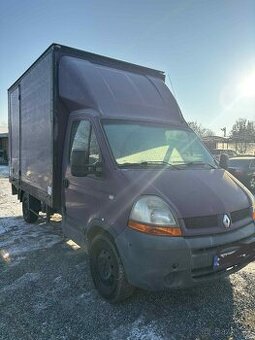 RENAULT MASTER