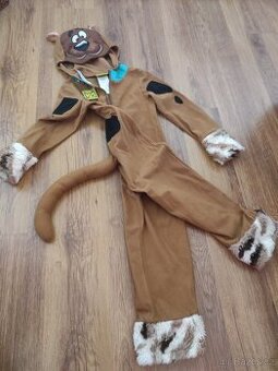 Kostým Scooby - Doo vel. 98/104