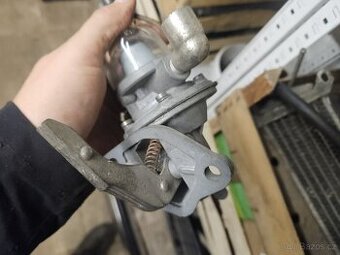 AC pumpy Volha 24 a 21, volat