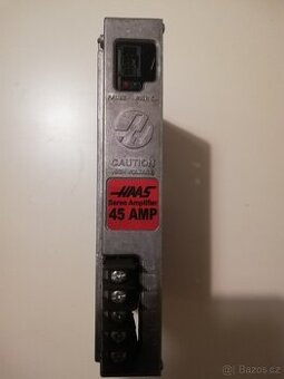Servozesilovač HAAS 45A