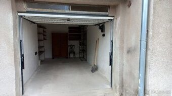 Pronájem garáže Franklinova, Liberec