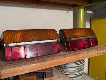 Vaz Lada 2103, Žiguli - zadní světla kompletní