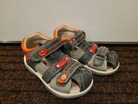 Sandály pro kluky Baťa Bubble gammers vel.26