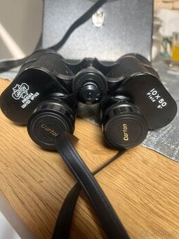 Dalekohled  CARTON 10x50