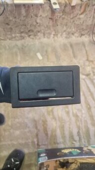 BMW E36 - popelnik, stelovani svetel a osvit palubky