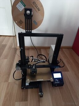 3D tiskárna Ender 3
