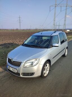 SKODA  ROOMSTER 1,4