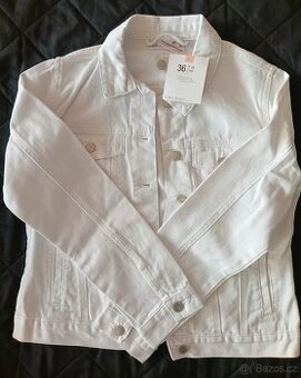 Nová riflová bunda