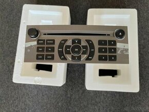 Nové originální rádio Peugeot 407