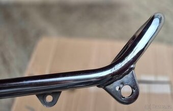 ČZ - Cagiva Roadster 125, 200 - rám