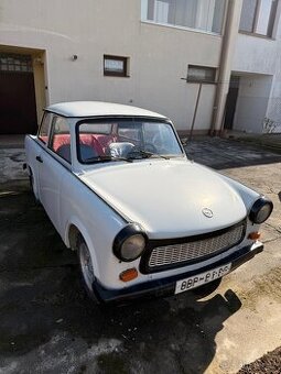 Trabant 601