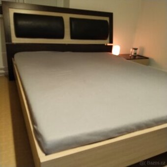 Manželská postel 160/200