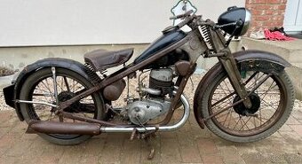 Cz 250 sport predvalecna