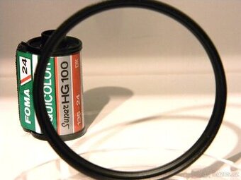 UV filtr Tiffen 72mm