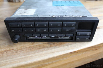 Autorádio BMW Bavaria Busines Becker