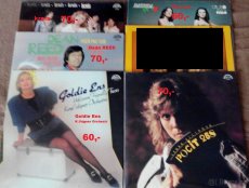 LP gramofonové desky