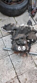 Vypsané díly z Opel Corsa C