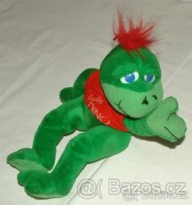 Plyšák - Žabák